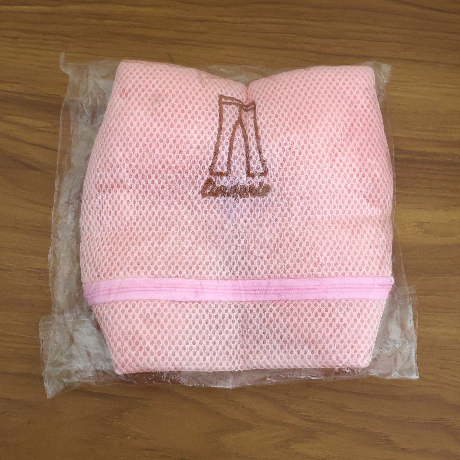 Thick 3D Mesh Laundry Wash Bag - (1 Pc)
