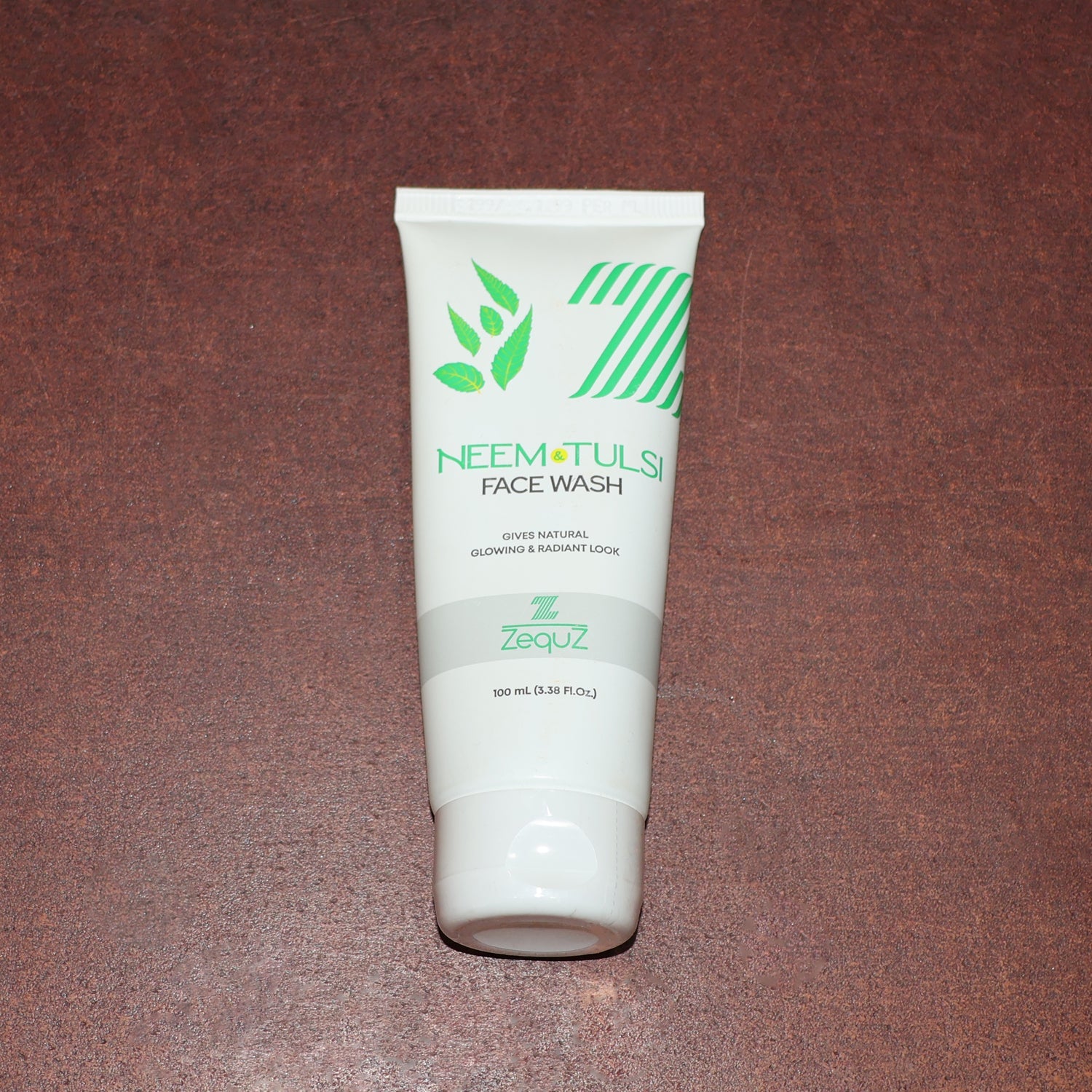 Zequz Neem & Tulsi Face Wash - (1 Pc / 100 ML)