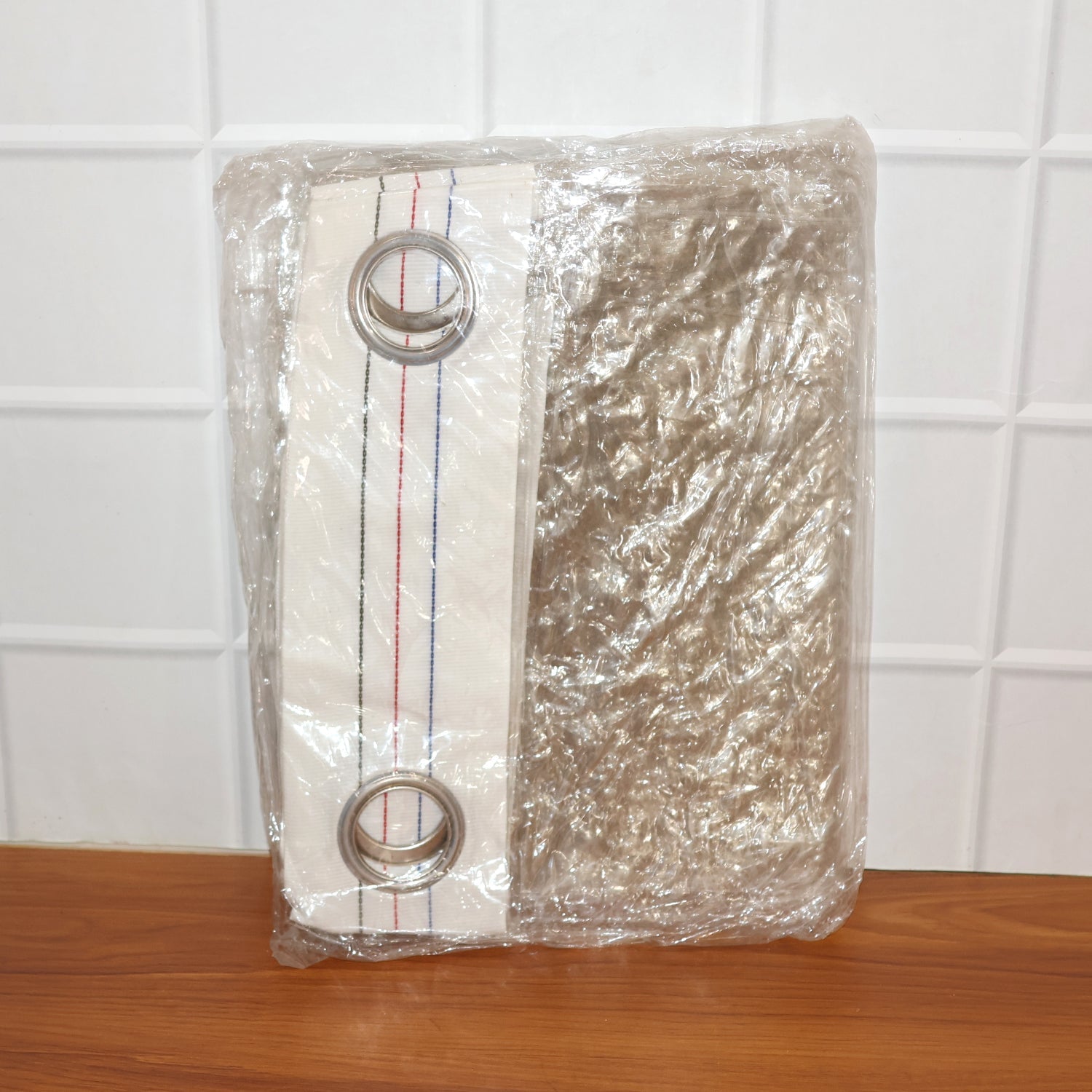 Waterproof Anti-Mildew Frosted Shower Curtain (Standard Fit / 51Ã—79 Inch)