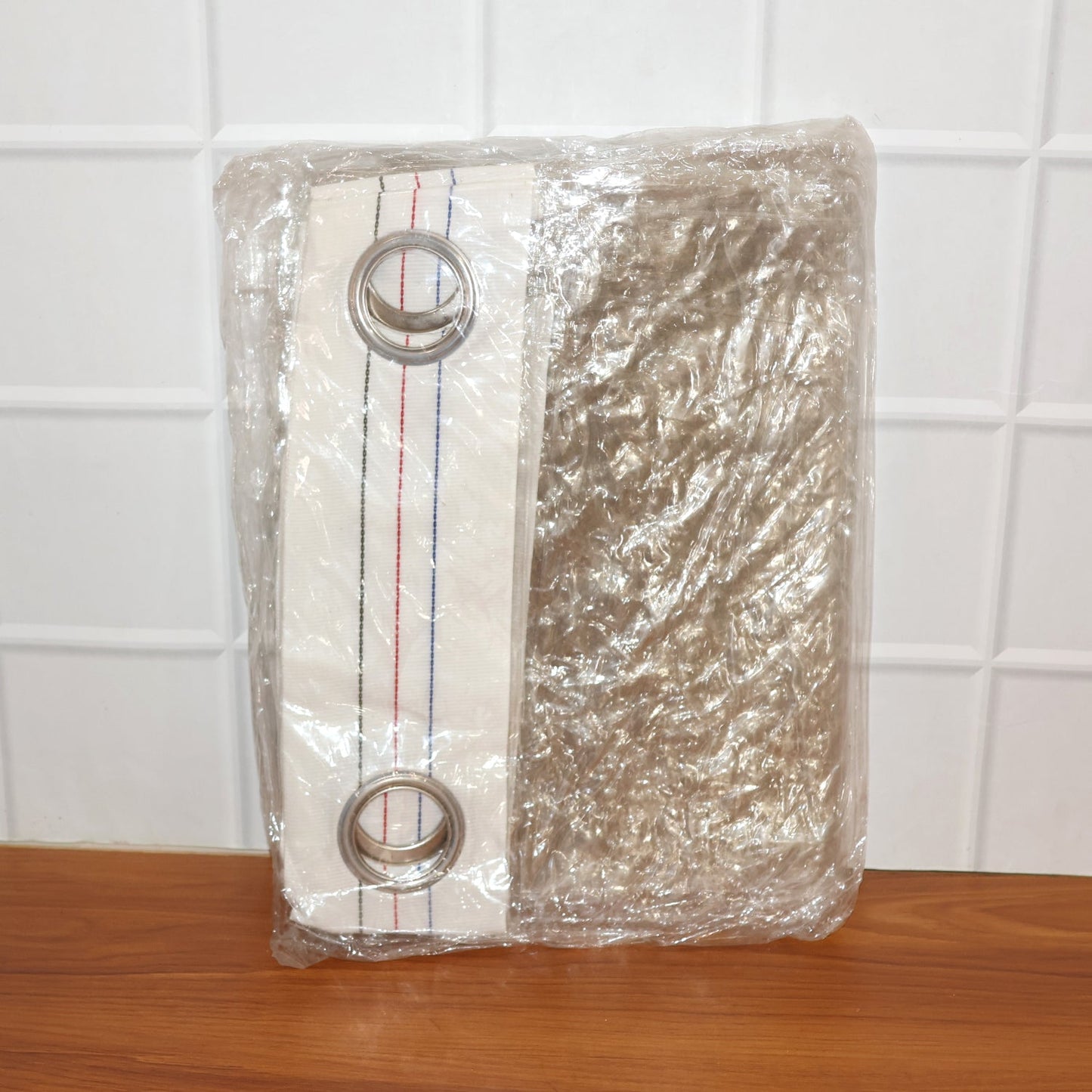 Waterproof Anti-Mildew Frosted Shower Curtain (Standard Fit / 51Ã—79 Inch)