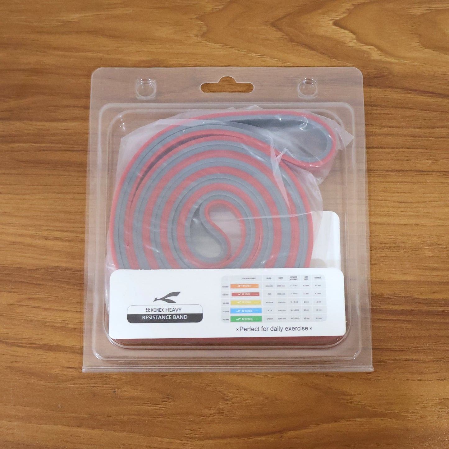 Heavy-Duty Resistance Exercise Band  2080Ã—13 mm