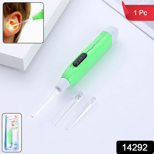 Green LED Earpick