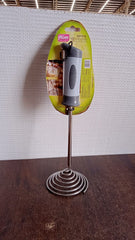 Supermom Spring Oâ€™Masher Heavy Duty Stainless Steel Vegetable & Potato Masher