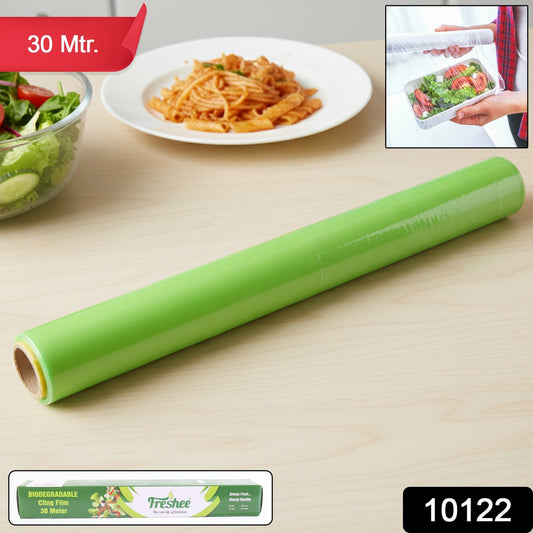 Freshee Biodegradable Cling Film Roll â€”Length 30 Metre, Width 300mm