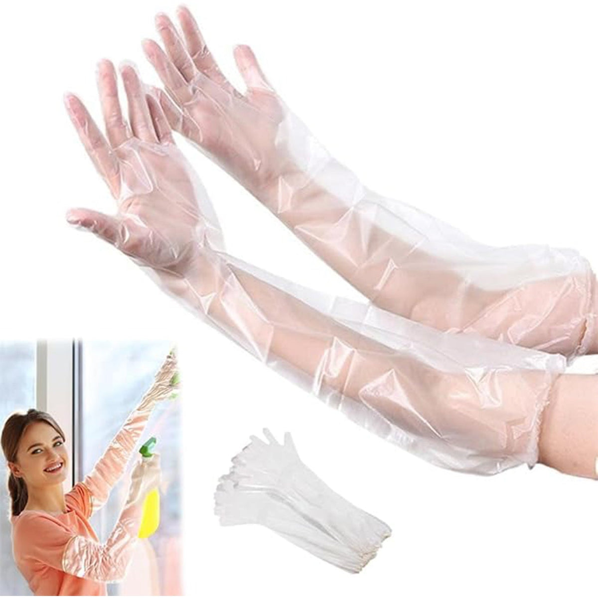 Grip Guard Kitchen Gloves
