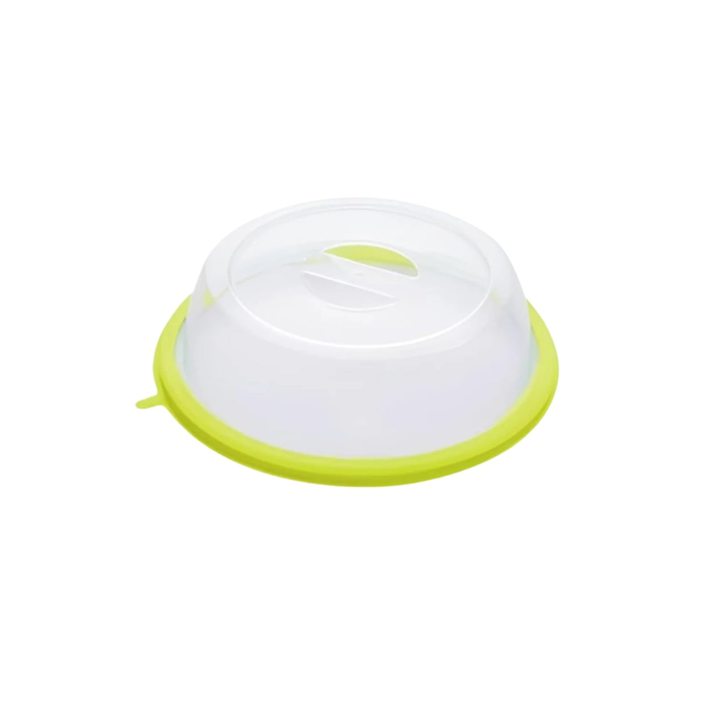 Microwave Food Cover, Air-Tight Splatter Lid for Plates – Dishwasher Safe