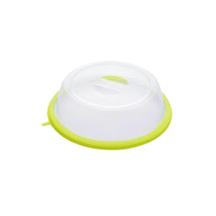 Microwave Food Cover, Air-Tight Splatter Lid for Plates – Dishwasher Safe