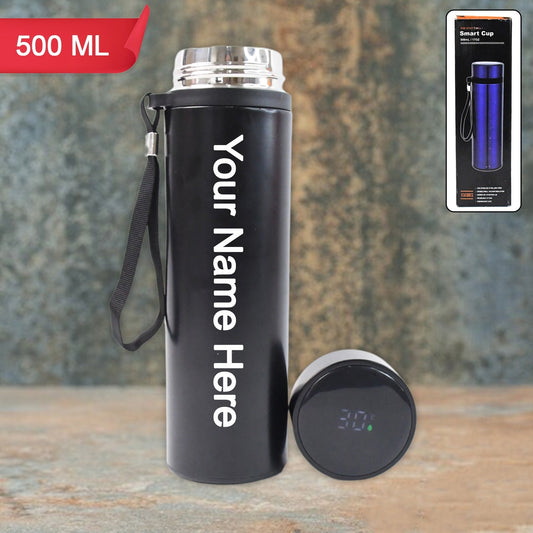 Customized / Personalized Steel bottle