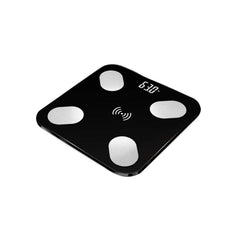 Advanced digital scale for comprehensive body analysis