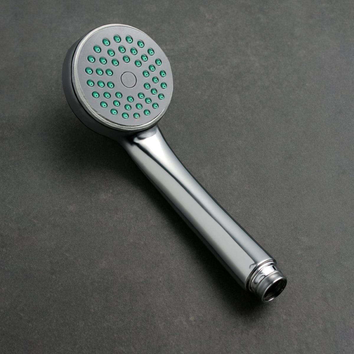 Plastic High Pressure Handheld Shower Head (1 Pc)