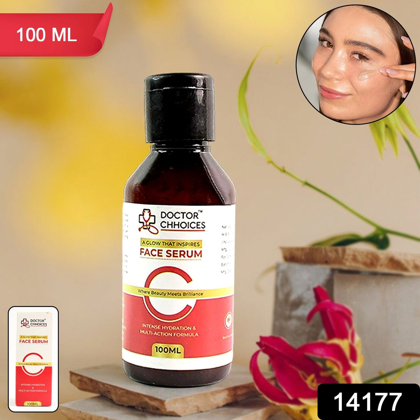 Cura C Natural Radiance Serum