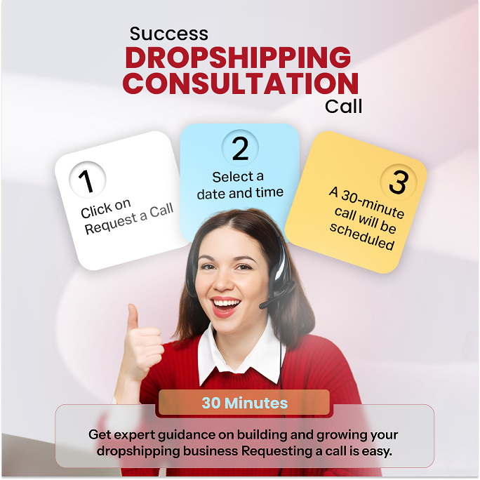 30 Minutes Dropshipping Masterclass Call â€“ 1-on-1 With an Expert - Dropshipping Pro (30 Minutes on Call Instructions)