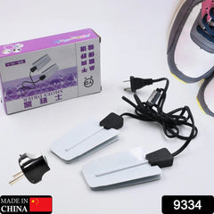 220V Portable Shoe Dryer â€“ Electric, USB Intelligent Timing for Home, Hotel & Dorm