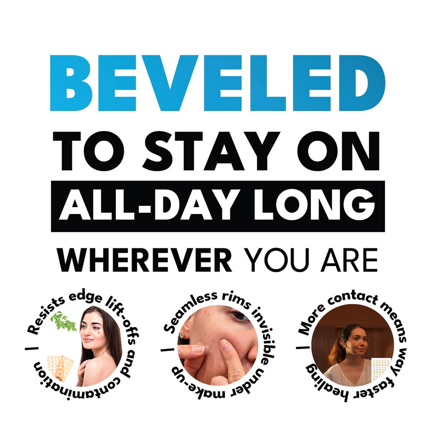 Pimple Patches for Face (1 Sheet Set)