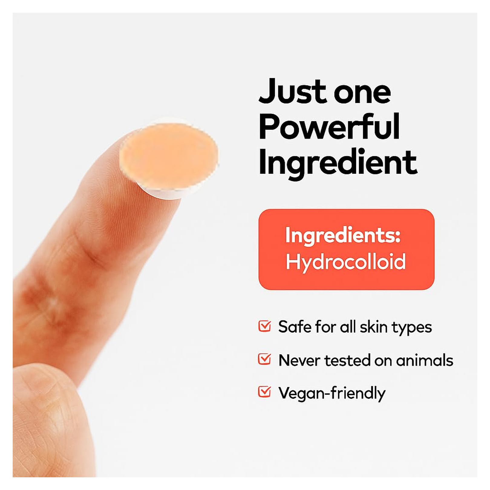 Pimple Patches for Face (1 Sheet Set)