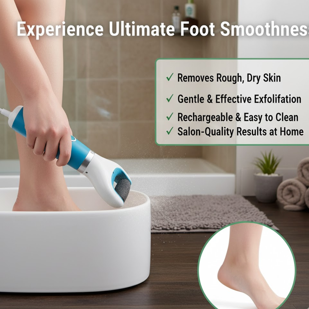Callous Remover for Feet