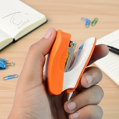 Kangaro 5-in-1 Stationery Gift Set with Stapler, Staples, Staple Remover, Tape Dispenser