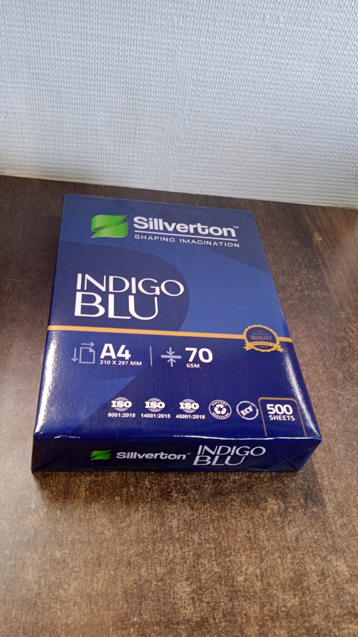 500 Sheets A4 Size Multipurpose Copier Paper â€“ 70 GSM High Bright White Printing Paper