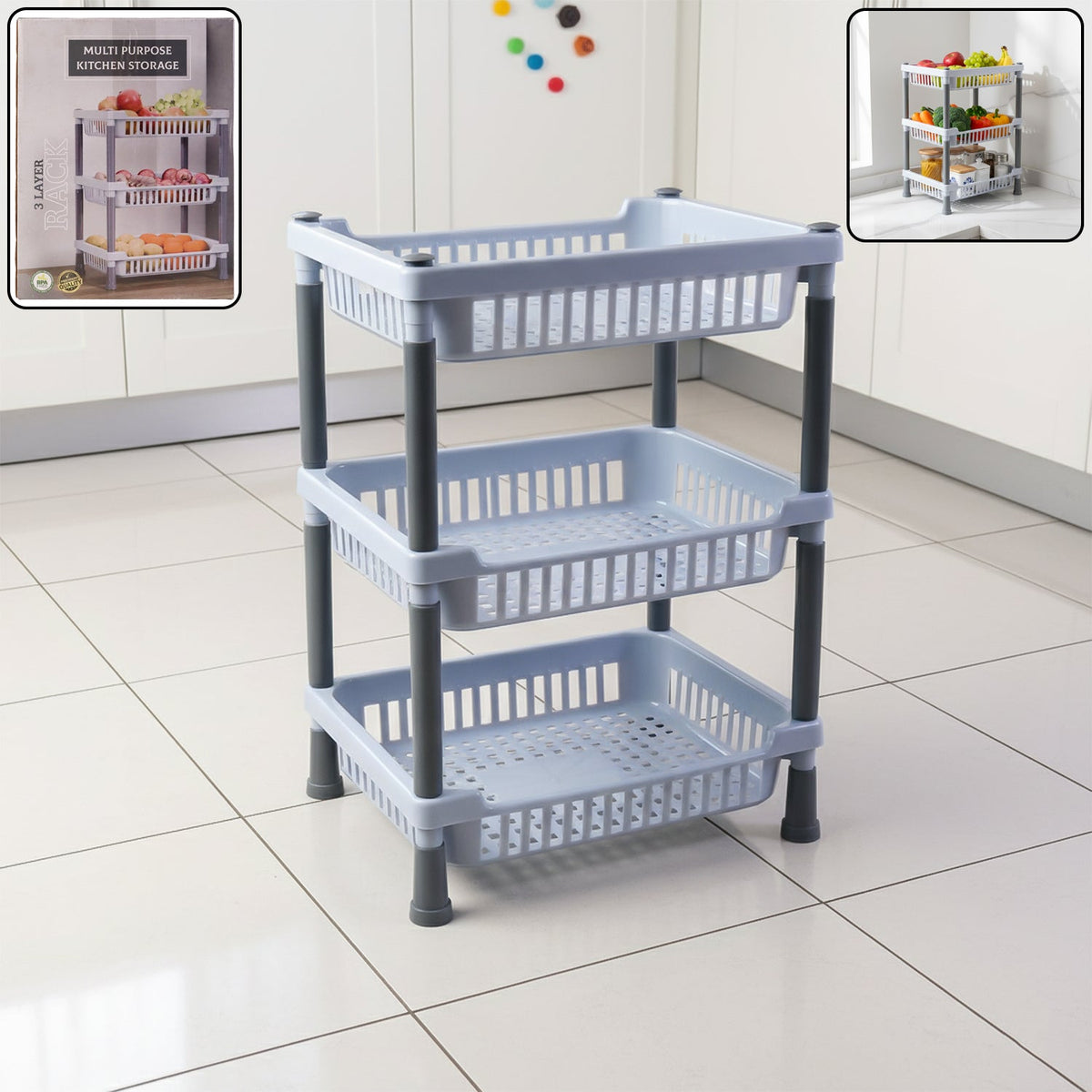 Storage Rack