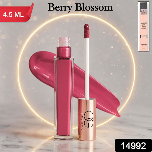 Beauty Party Berry Blossom Liquid Lip Color