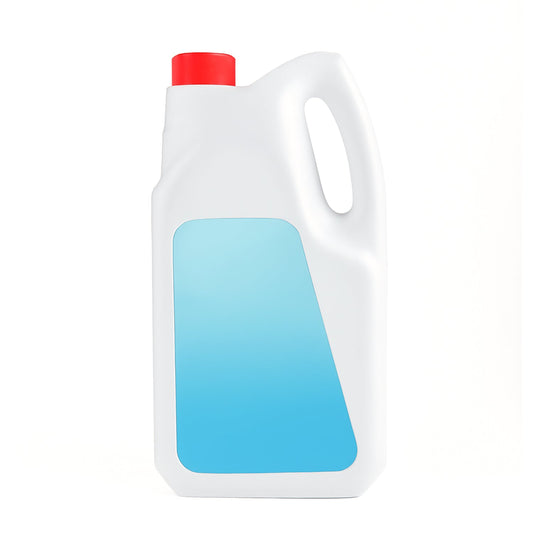 Vishwas Palm Oil Jar & Pouch | Refined Palm Oil 100% Pure Palmolin Cooking Oil (5Ltr Pack)