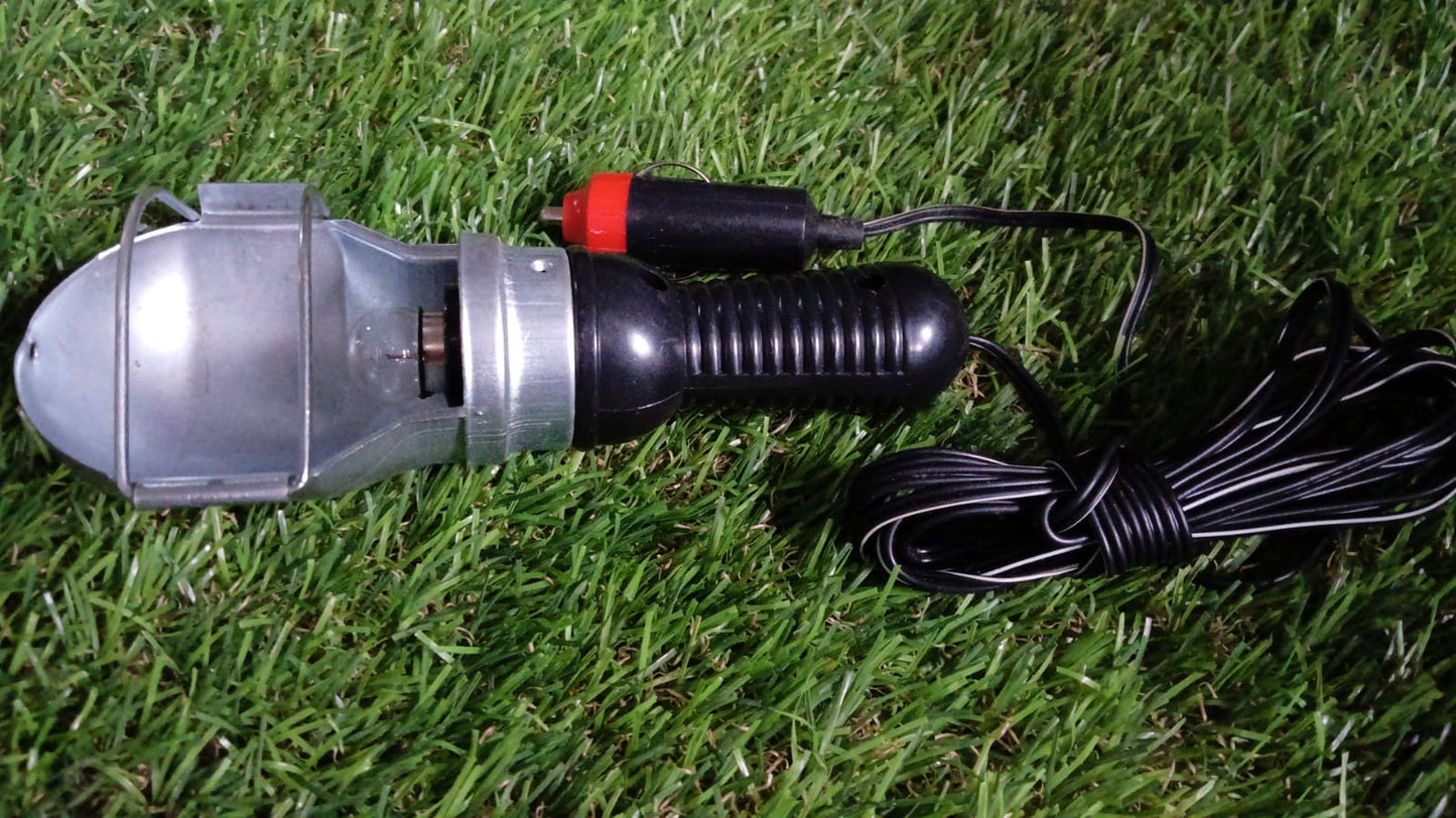 Portable Construction Repair Light â€“ Handheld Work Lamp for Night-Time Repairs (1 Pc)