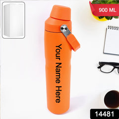 Customize Water Bottle â€“ Insulated Stainless Steel Bottle