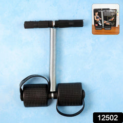 Dual-Spring Tummy Trimmer - (1 Pc)