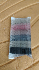 Plastic Hair Claw Clips Strong Clips (12 Pc / Mix Color), Hair accessories