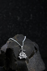 Hanuman Ji Necklace For Boys