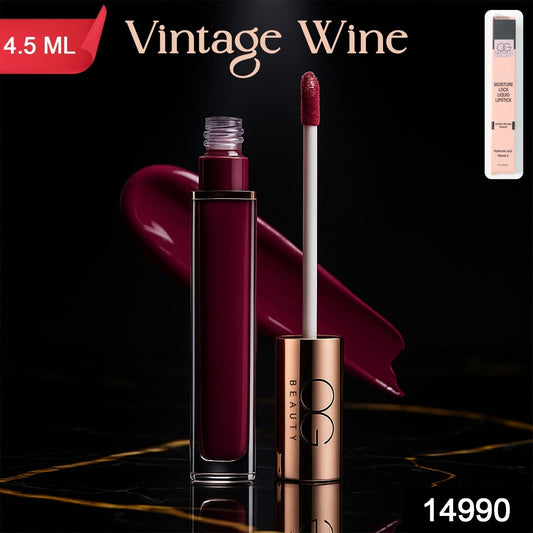 Beauty Candy Vintage Wine Lip Color