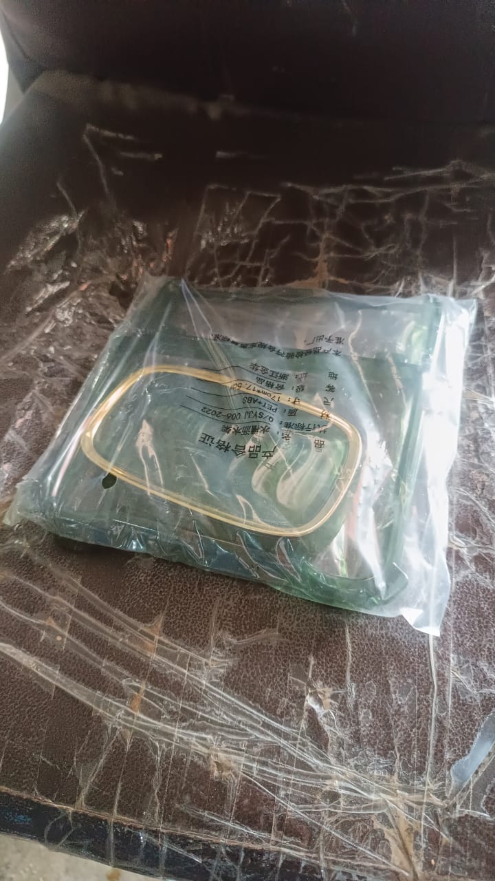 2-in-1 Self-Adhesive Towel Hanger & Soap Holder Stand (1 Pc)