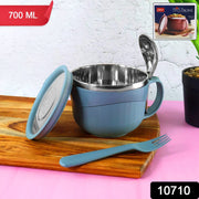 Quick Bite Noodle Bowl