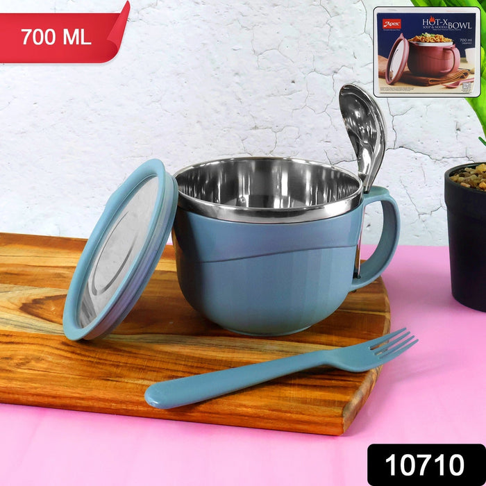 Apex Hot - X Soup & Noodle Bowl (Approx 700 ML)