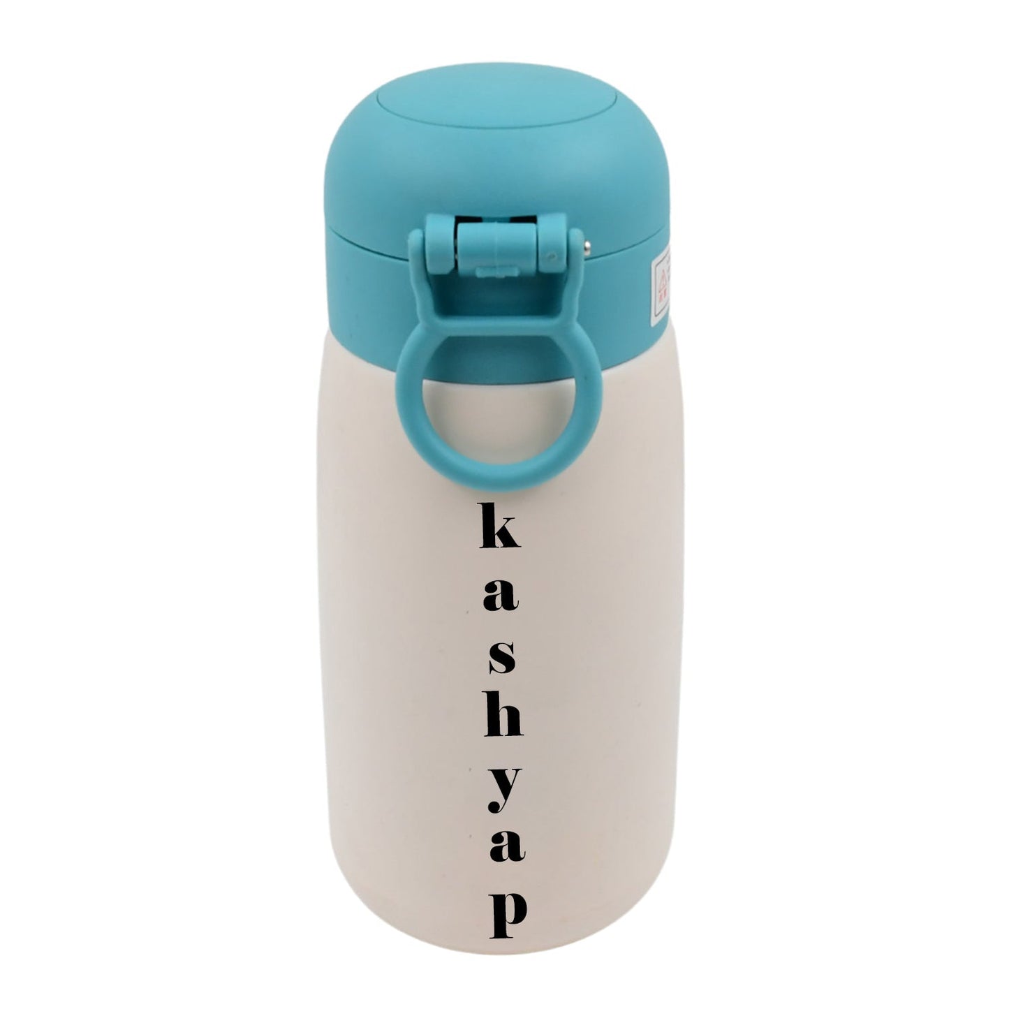 Customize Insulated Stainless Steel Bottle With Rubber Grip (420 ML)