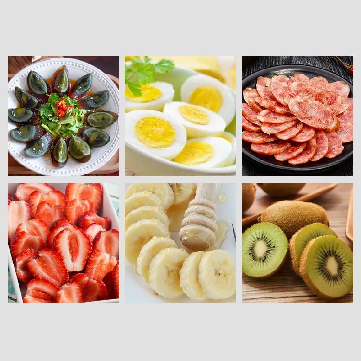 Multifunctional 3-in-1 Egg Cutter - Stainless Steel Slicing Tool with Durable Wires