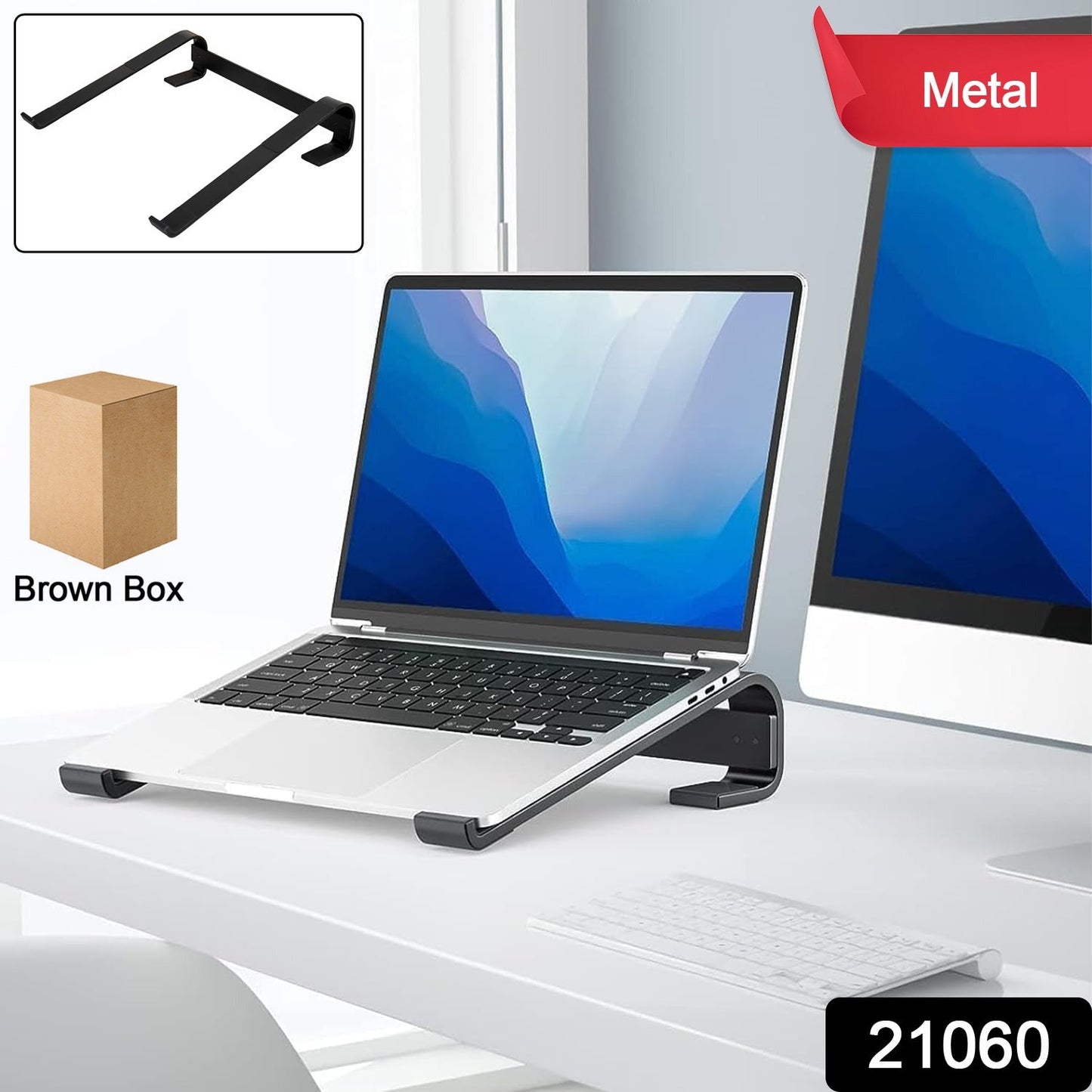 Metal Laptop Stand