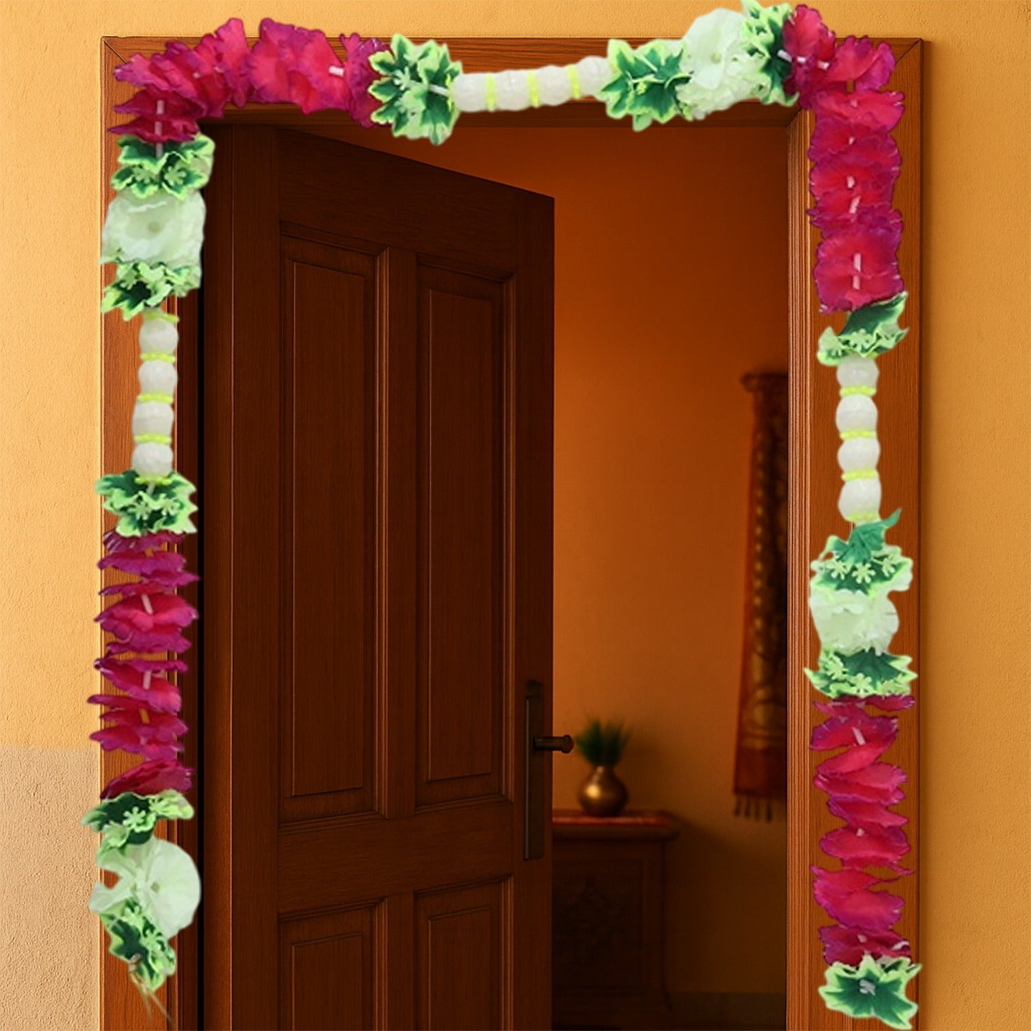 Artificial Flower Garland Toran - (1 Pc)