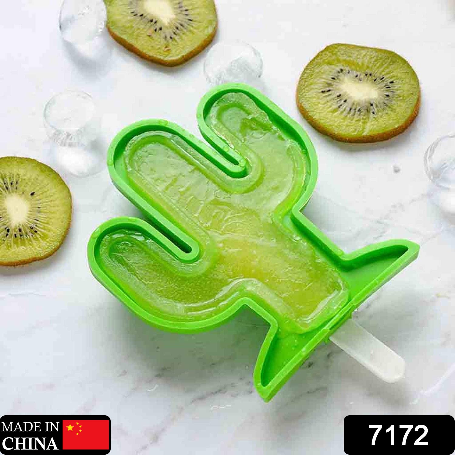 Durable Cactus Ice  Mold
