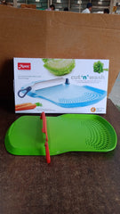 Apex Cut â€˜nâ€™ Wash Multipurpose Cutting Board (1 Set)