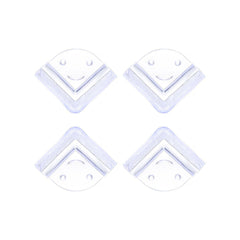 Table corner edge protector guards for child safety, pack of 4