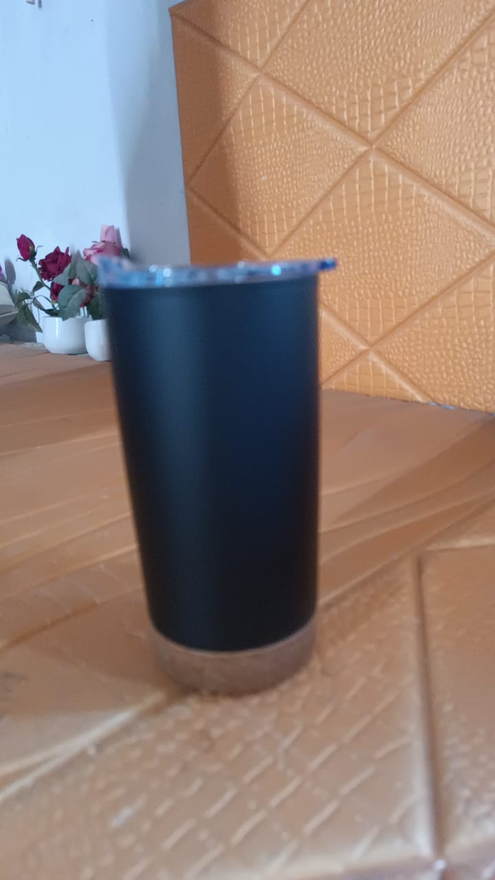 Stainless Steel Vacuum Insulated Coffee Cups Travel Mug (500 ML Approx / 1 Pc)