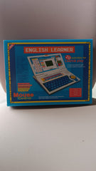 English Learner Educational Laptop Toy â€“ 20 Learning Activities