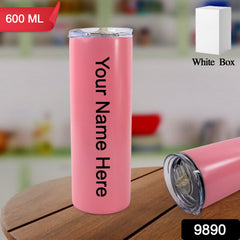 Customize Stainless Steel Travel Mug (600ml Approx)
