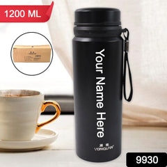 Customize Stainless Steel Insulated Vacuum Bottle (1200ml)