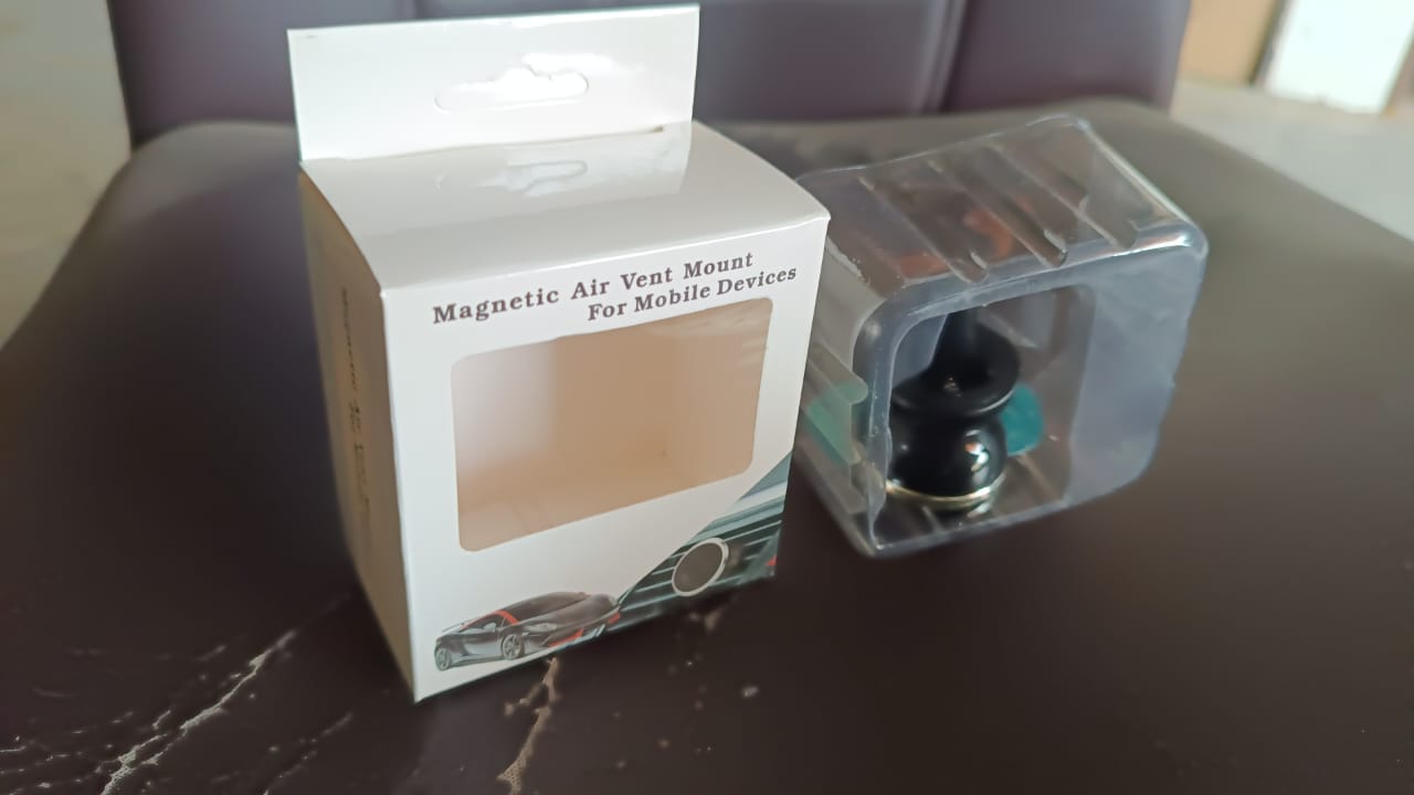 Universal Car Magnetic Phone Holder