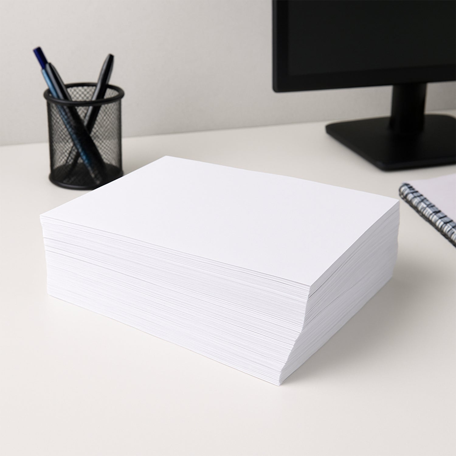 500 Sheets A4 Size Multipurpose Copier Paper â€“ 70 GSM High Bright White Printing Paper