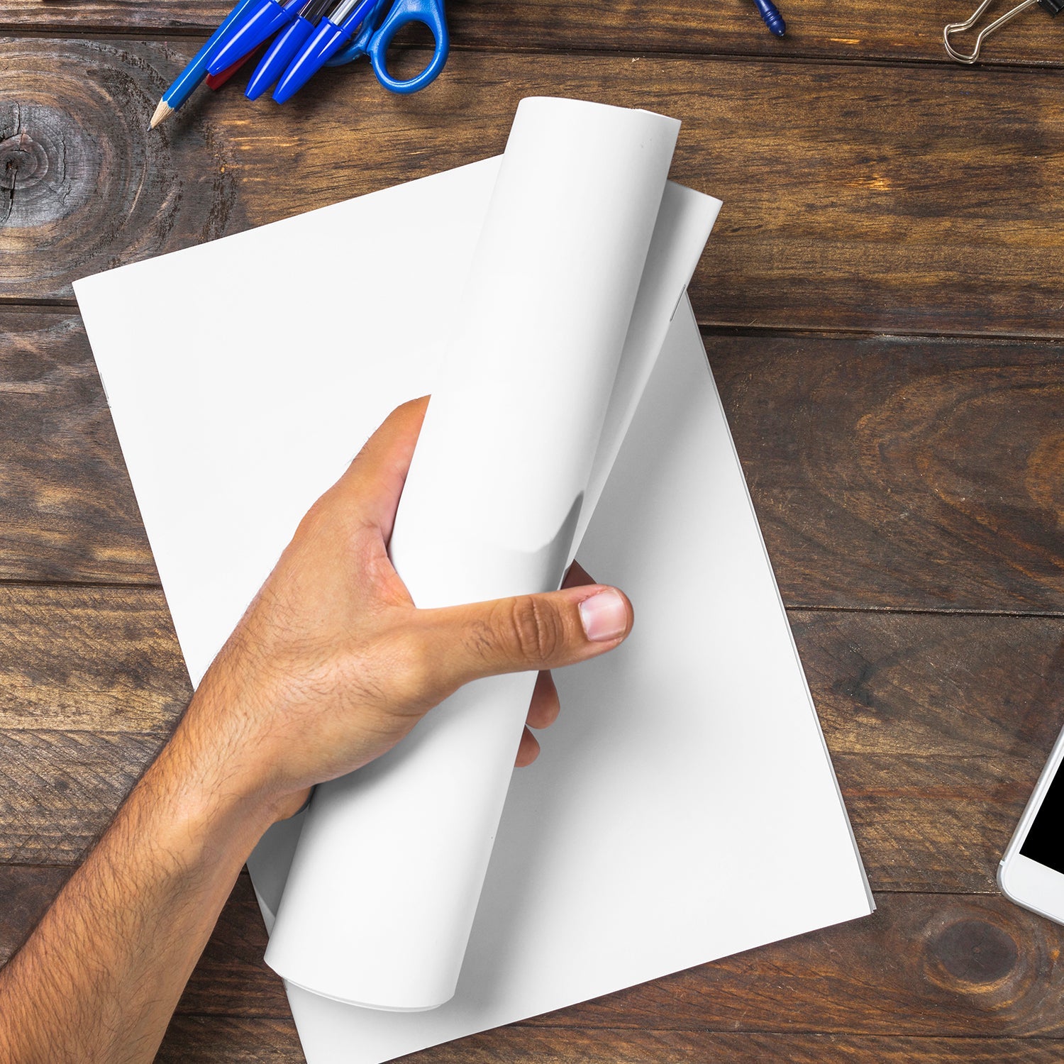 500 Sheets A4 Size Multipurpose Copier Paper â€“ 70 GSM High Bright White Printing Paper