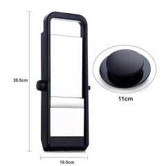 Premium Adjustable Vegetable & Fruit Slicer with Sharp Stainless Steel Blade