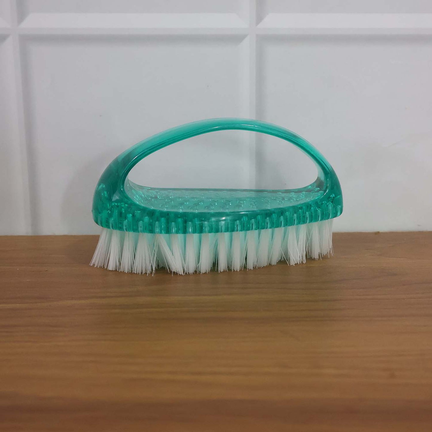 Heavy-Duty Multi-Purpose Cleaning Brush with Ergonomic Handle (1 Pc)